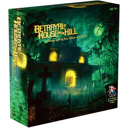 Betrayal at House on the Hill Betrayal at House on the Hill